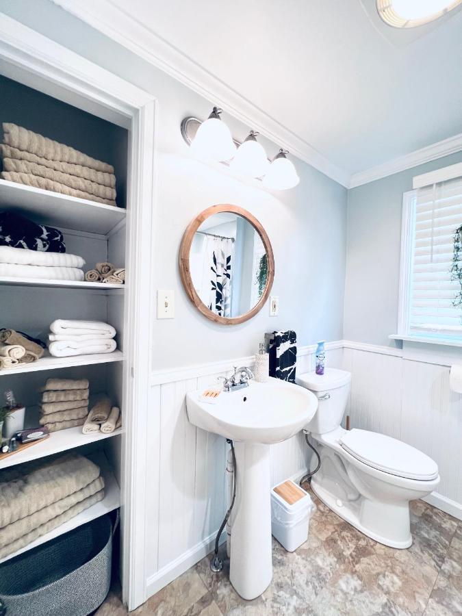Lakewoods Cottage Clintondale Экстерьер фото