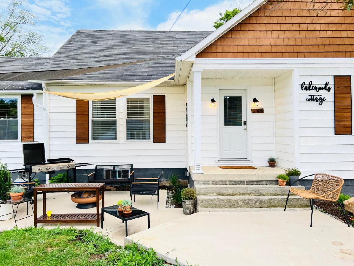 Lakewoods Cottage Clintondale Экстерьер фото