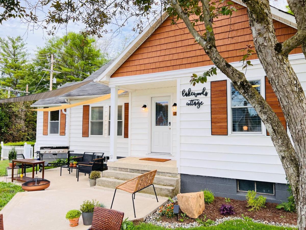 Lakewoods Cottage Clintondale Экстерьер фото